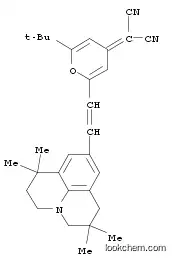 Molecular Structure of 434938-12-2 (DCJTB)